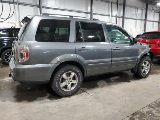 Photo 3 from auction – 2008 HONDA PILOT EXL with VIN 5FNYF18518B025557