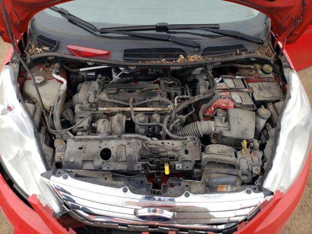 Photo 11 from auction – 2012 FORD FIESTA SE with VIN 3FADP4BJ2CM157112