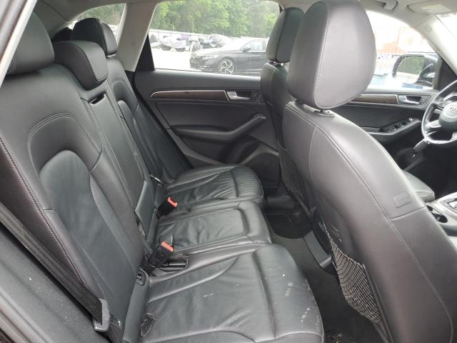 Photo 11 from auction – 2017 AUDI Q5 PREMIUM with VIN WA1C2AFPXHA095636