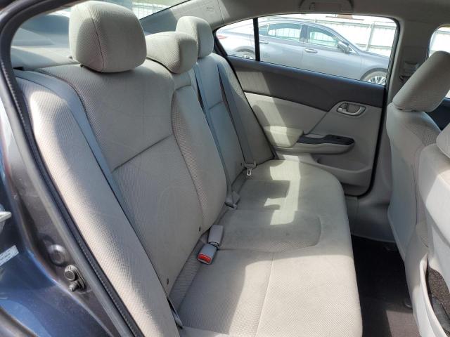 Photo 10 from auction – 2012 HONDA CIVIC LX with VIN 19XFB2F59CE359135