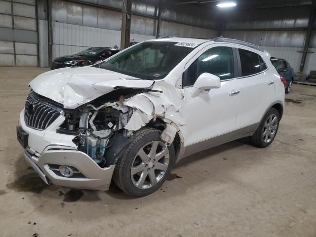 BUICK ENCORE PRE 2013 with VIN KL4CJDSB9DB193933 - Photo from auction