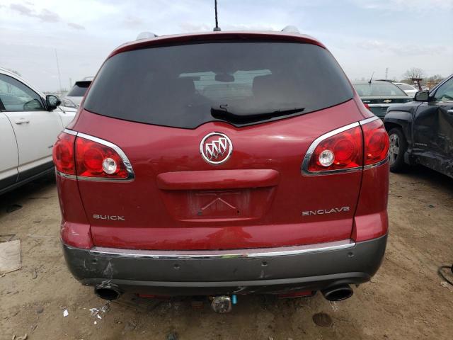 Photo 6 from auction – 2012 BUICK ENCLAVE with VIN 5GAKRBED2CJ230953