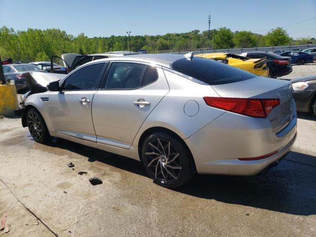 Photo 2 from auction – 2012 KIA OPTIMA LX with VIN KNAGM4A78C5273763