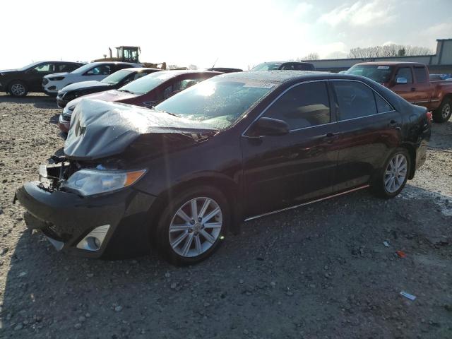 TOYOTA CAMRY BASE 2012 with VIN 4T4BF1FK9CR219950 - Photo from auction