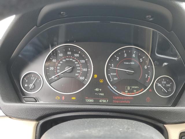 صورة رقم 9 من المزاد - 2018 BMW 330 XI مع VIN WBA8D9C56JEM32757