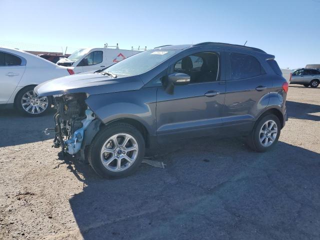 FORD ECOSPORT S 2021 with VIN MAJ3S2GE8MC413153 - Photo from auction