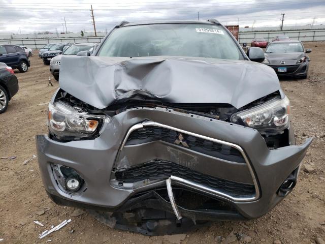 Photo 5 from auction – 2015 MITSUBISHI OUTLANDER with VIN 4A4AP4AU9FE007090