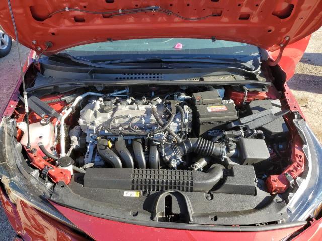 Photo 11 from auction – 2021 TOYOTA COROLLA LE with VIN 5YFEPMAEXMP205162