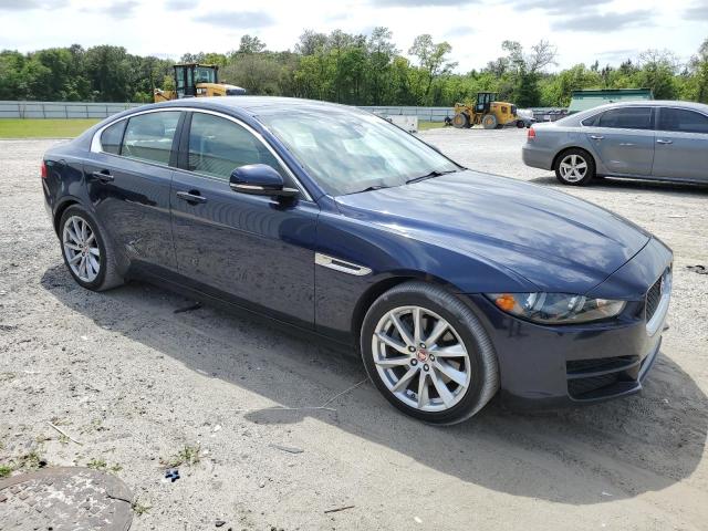 Foto 4 de la subasta – 2017 JAGUAR XE con VIN SAJAR4BG6HA963956