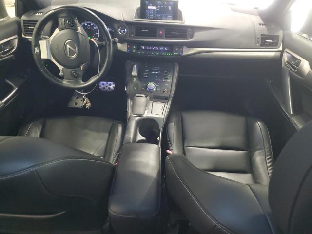 Photo 8 from auction – 2014 LEXUS CT 200 with VIN JTHKD5BH7E2200302