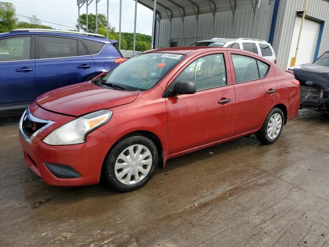 Photo 1 from auction – 2015 NISSAN VERSA S with VIN 3N1CN7AP5FL894157