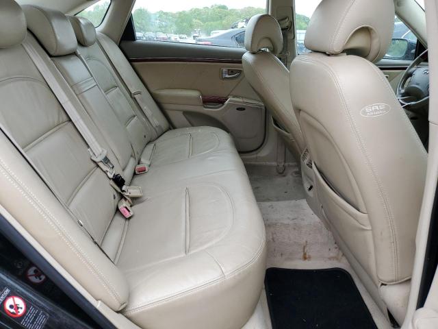 Photo 10 from auction – 2007 HYUNDAI AZERA SE with VIN KMHFC46F77A238299