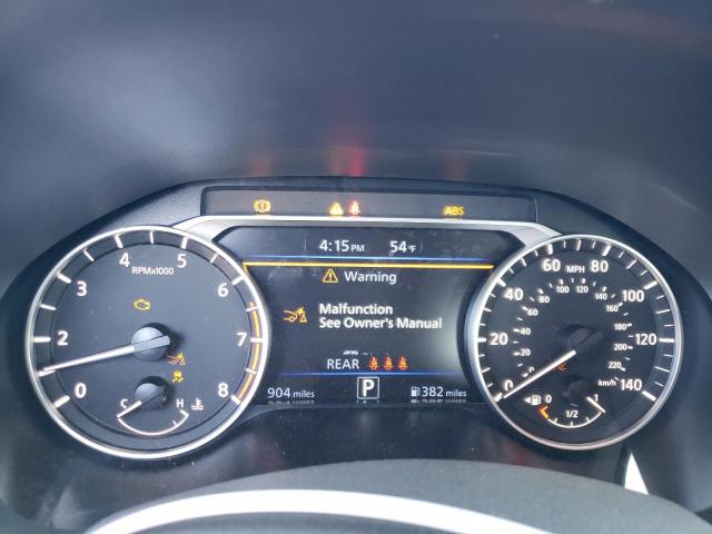 Photo 9 from auction – 2024 NISSAN ALTIMA SR with VIN 1N4BL4CW0RN370460
