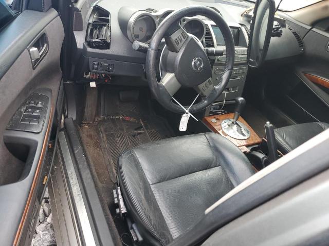 Photo 8 from auction – 2004 NISSAN MAXIMA SE with VIN 1N4BA41E44C849100
