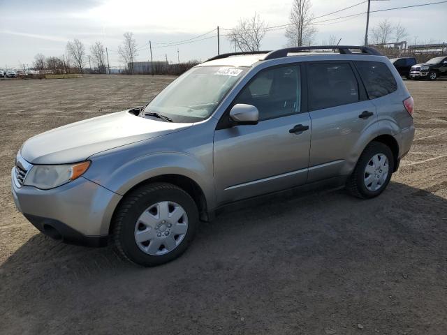 SUBARU FORESTER X 2009 with VIN JF2SH62679G735263 - Photo from auction