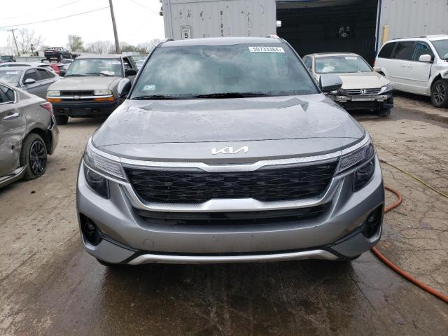 Photo 5 from auction – 2023 KIA SELTOS S with VIN KNDEUCAA2P7454030