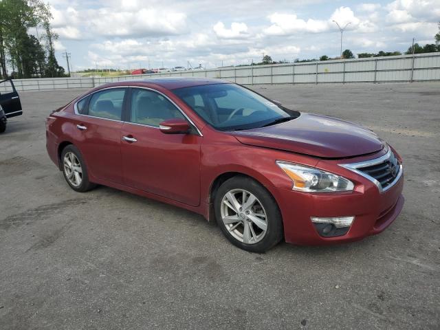 Photo 4 from auction – 2013 NISSAN ALTIMA 2.5 with VIN 1N4AL3AP0DC206373
