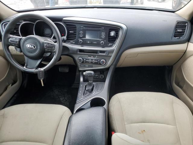 Photo 8 from auction – 2014 KIA OPTIMA LX with VIN 5XXGM4A71EG324098