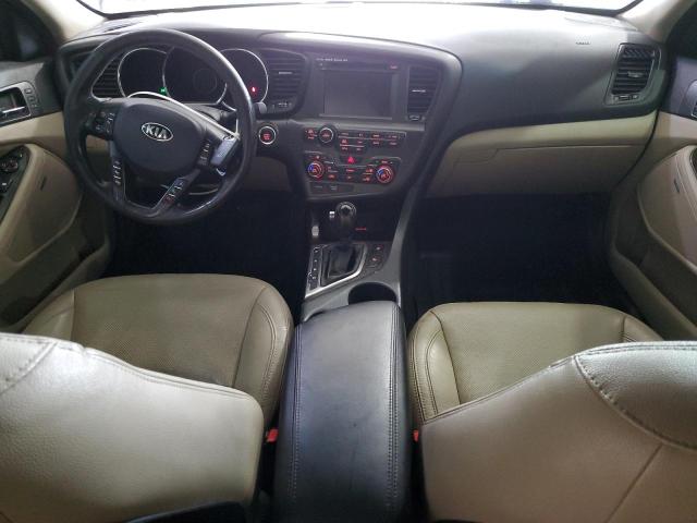 Photo 8 from auction – 2013 KIA OPTIMA EX with VIN 5XXGN4A73DG255359