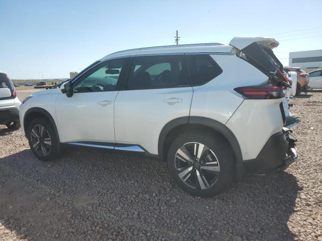 Photo 2 from auction – 2023 NISSAN ROGUE SL with VIN 5N1BT3CA5PC925061