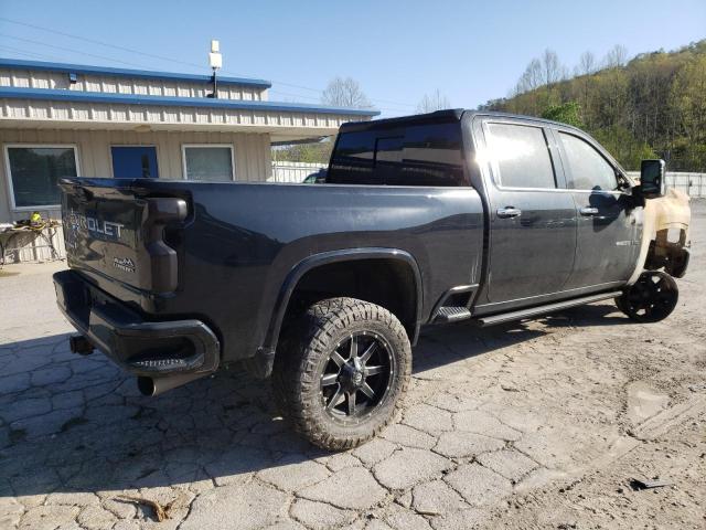Photo 3 from auction – 2020 CHEVROLET SILVERADO with VIN 1GC4YREYXLF100296