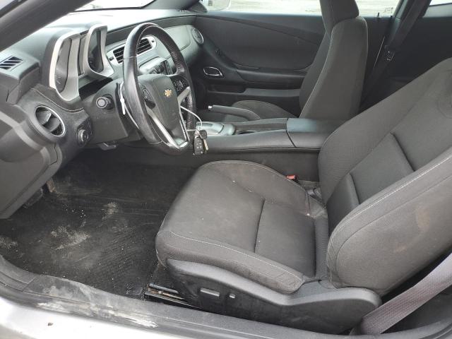 Photo 7 from auction – 2015 CHEVROLET CAMARO LT with VIN 2G1FD1E3XF9130964