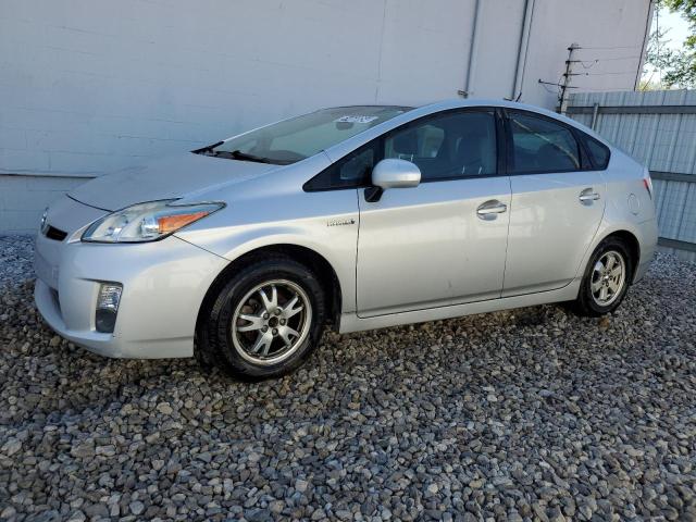 TOYOTA PRIUS 2011 with VIN JTDKN3DU8B0247326 - Photo from auction