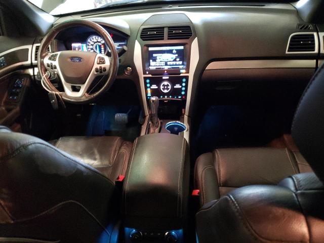 Photo 8 from auction – 2015 FORD EXPLORER S with VIN 1FM5K8GT5FGA01803