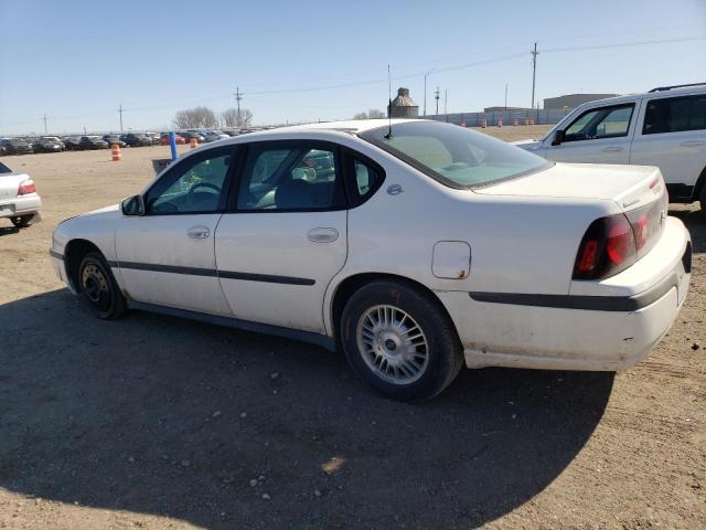Photo 2 from auction – 2001 CHEVROLET IMPALA with VIN 2G1WF55E119202159