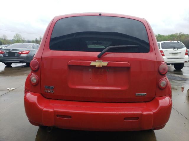 Photo 6 from auction – 2010 CHEVROLET HHR LS with VIN 3GNBAADB0AS606522
