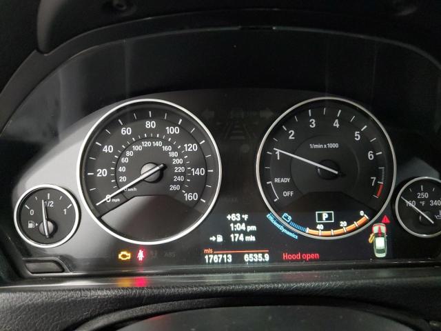 Photo 9 from auction – 2013 BMW 328 XI with VIN WBA3B3C57DF540817