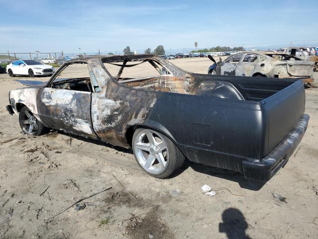Photo 2 from auction – 1983 GMC CABALLERO with VIN 1GTCW80A8DR500010