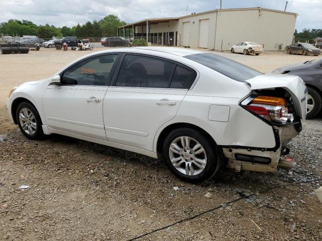 Photo 2 from auction – 2012 NISSAN ALTIMA BAS with VIN 1N4AL2AP5CC166901