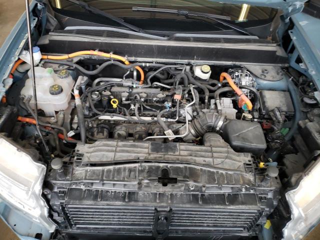 Photo 11 from auction – 2022 FORD MAVERICK X with VIN 3FTTW8E34NRA66815