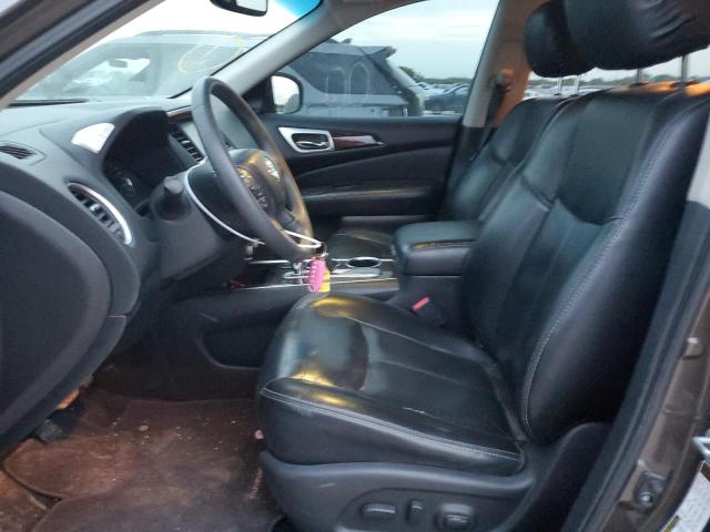 Photo 7 from auction – 2016 NISSAN PATHFINDER with VIN 5N1AR2MN0GC611498