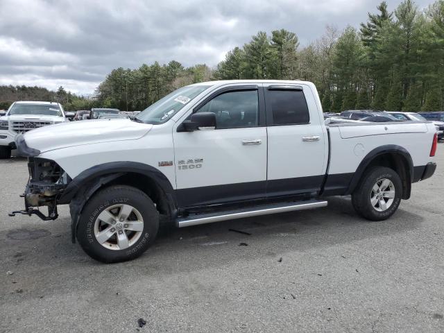 RAM 1500 SLT 2014 with VIN 1C6RR7GT4ES145051 - Photo from auction