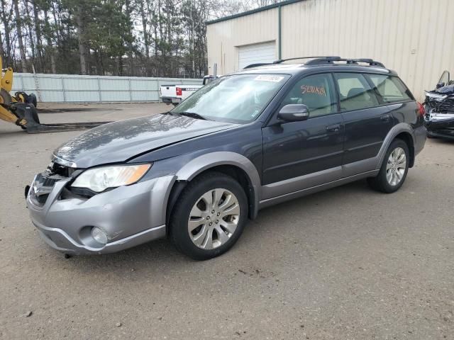 SUBARU OUTBACK 3. 2008 with VIN 4S4BP86C984322530 - Photo from auction