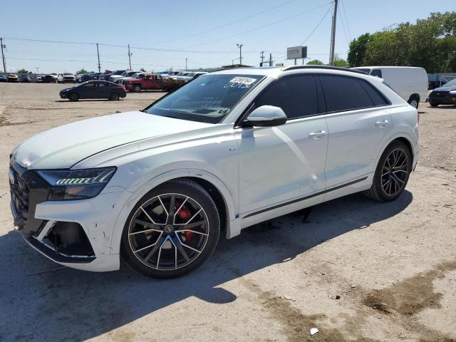 Photo 1 from auction – 2023 AUDI Q8 PRESTIG with VIN WA1FVBF19PD009364