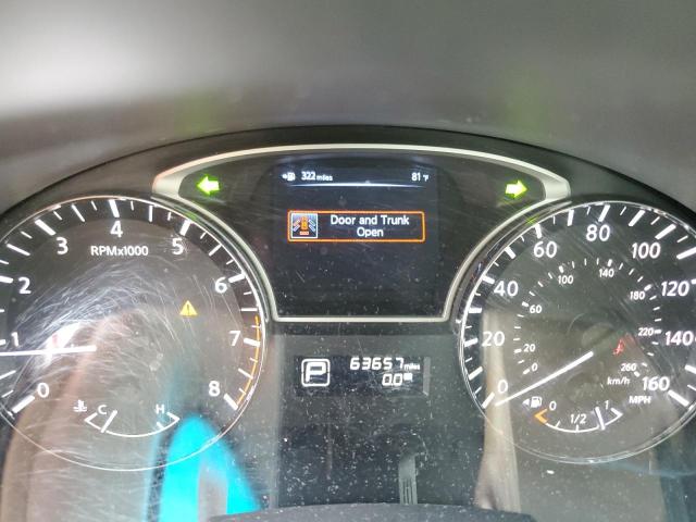 Photo 9 from auction – 2013 NISSAN ALTIMA 2.5 with VIN 1N4AL3AP1DN583766