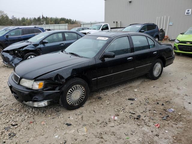 INFINITI I30 1997 with VIN JNKCA21D6VT509652 - Photo from auction