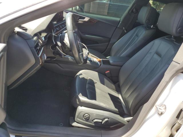 Photo 7 from auction – 2019 AUDI A5 PREMIUM with VIN WAUANCF50KA061028