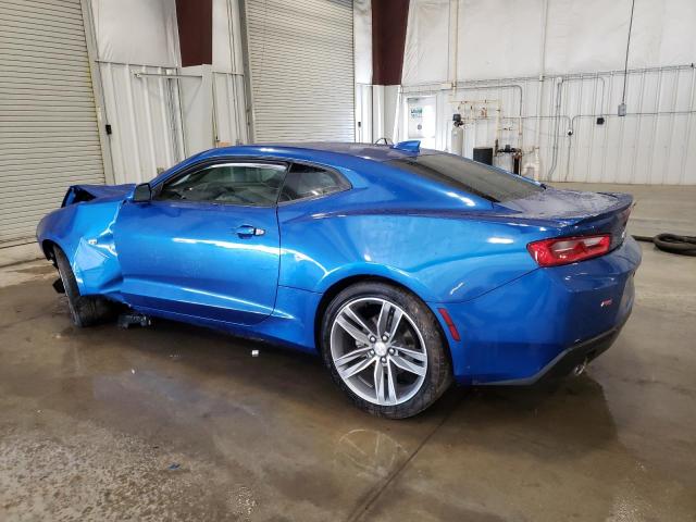 Photo 2 from auction – 2016 CHEVROLET CAMARO LT with VIN 1G1FB1RS4G0138593