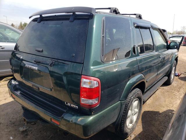 Photo 3 from auction – 2001 NISSAN PATHFINDER with VIN JN8DR09Y21W579897