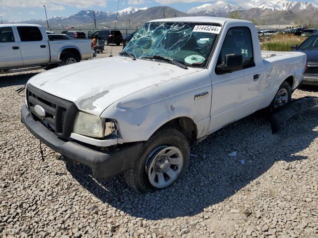 صورة رقم 1 من المزاد - 2007 FORD RANGER مع VIN 1FTYR10D37PA39734