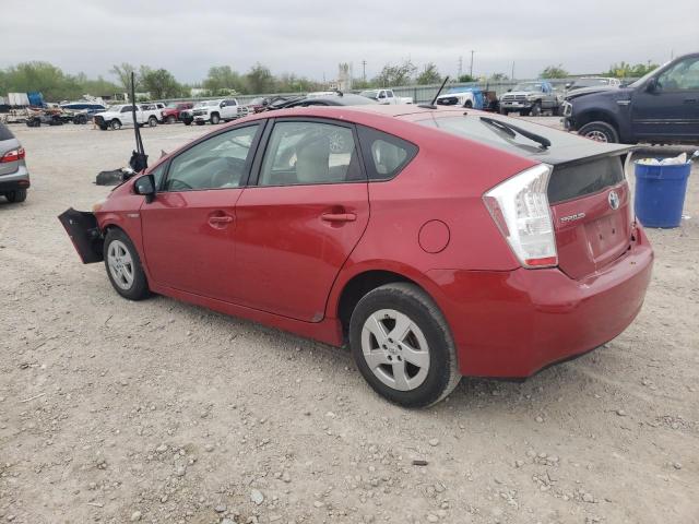 Photo 2 from auction – 2010 TOYOTA PRIUS with VIN JTDKN3DU0A0208101