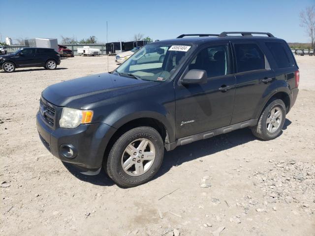 FORD ESCAPE HYB 2009 with VIN 1FMCU49369KA94002 - Photo from auction