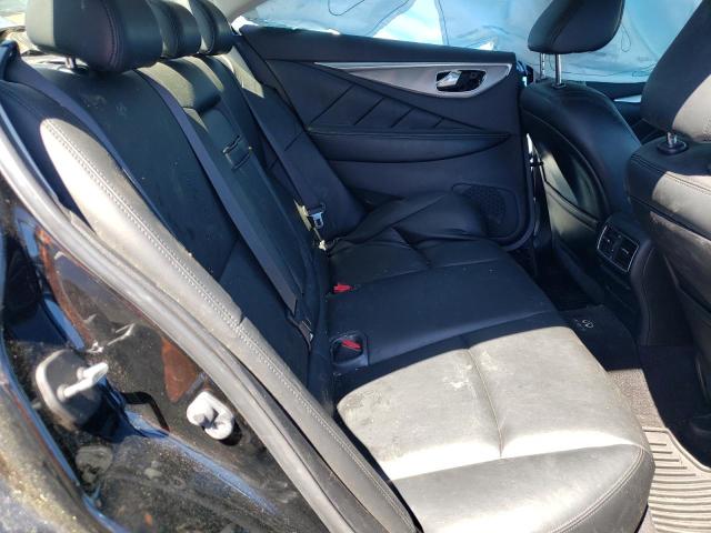 Photo 10 from auction – 2014 INFINITI Q50 with VIN JN1BV7AR2EM700900