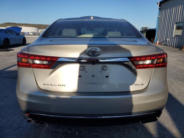 Photo 6 from auction – 2016 TOYOTA AVALON XLE with VIN 4T1BK1EB8GU202392