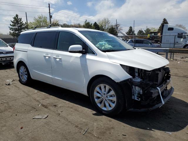 Photo 4 from auction – 2016 KIA SEDONA EX with VIN KNDMC5C1XG6184865