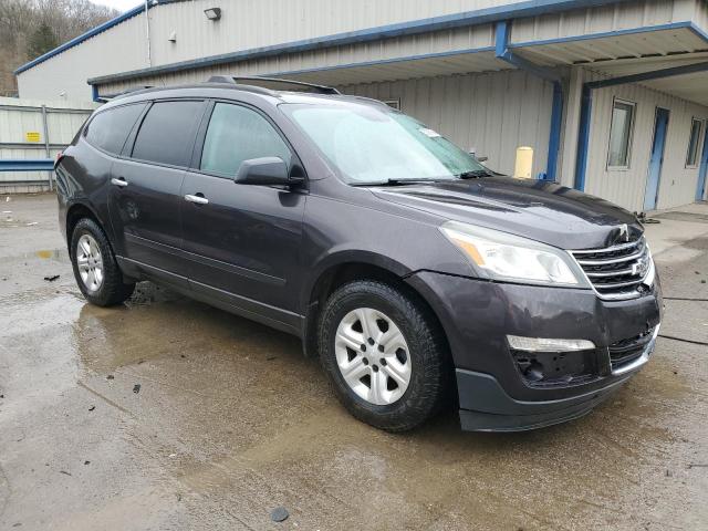Photo 4 from auction – 2013 CHEVROLET TRAVERSE L with VIN 1GNKVFEDXDJ136488